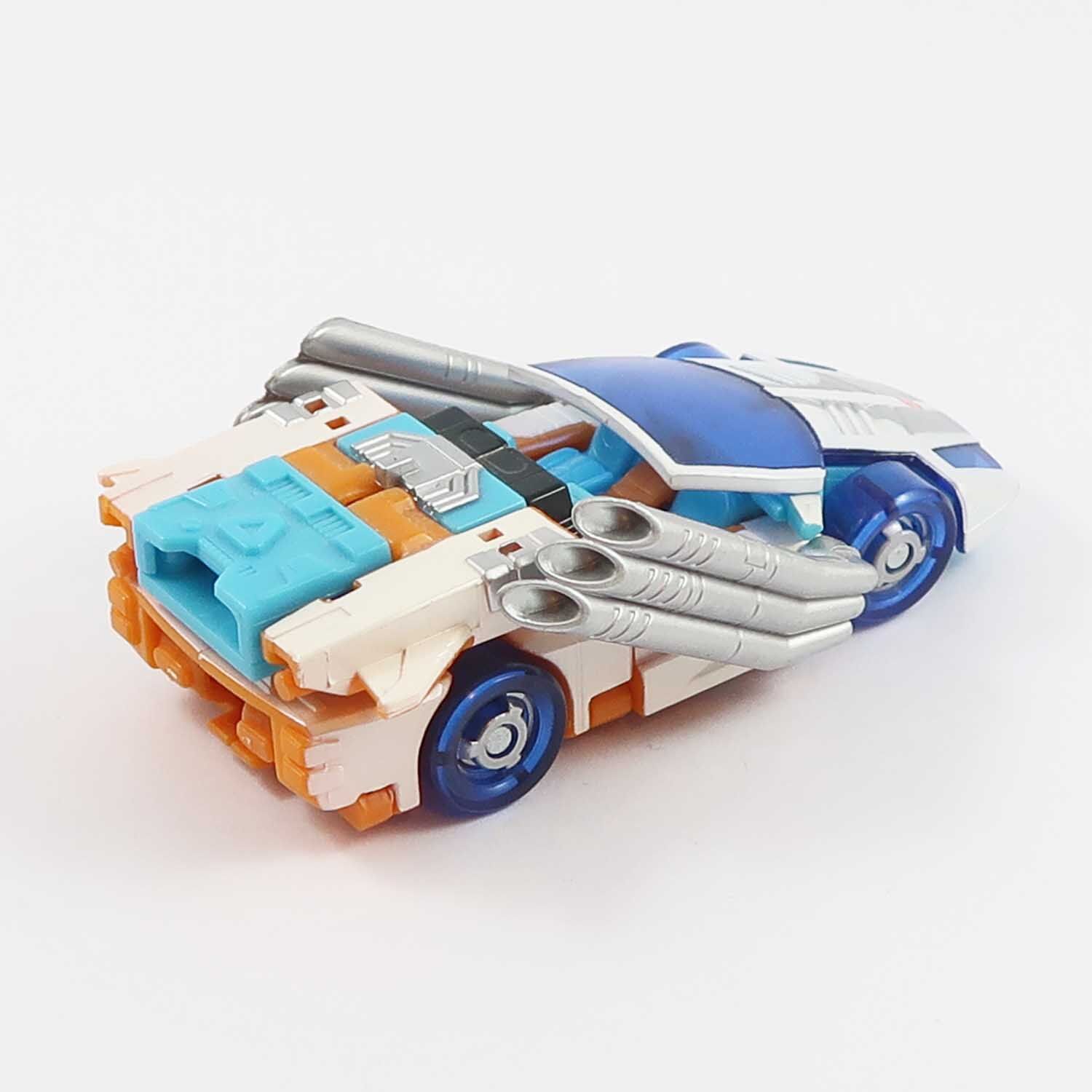 Clocker Transformers Cybertron